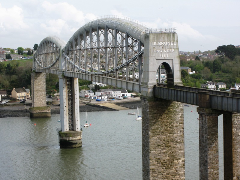 Gas Safe heating engineer and plumbing services in Saltash PL12 across the Tamar