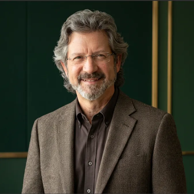 Editorial portrait of Bill Bowman, Founder of Wellness For Profit and leadership health consultant