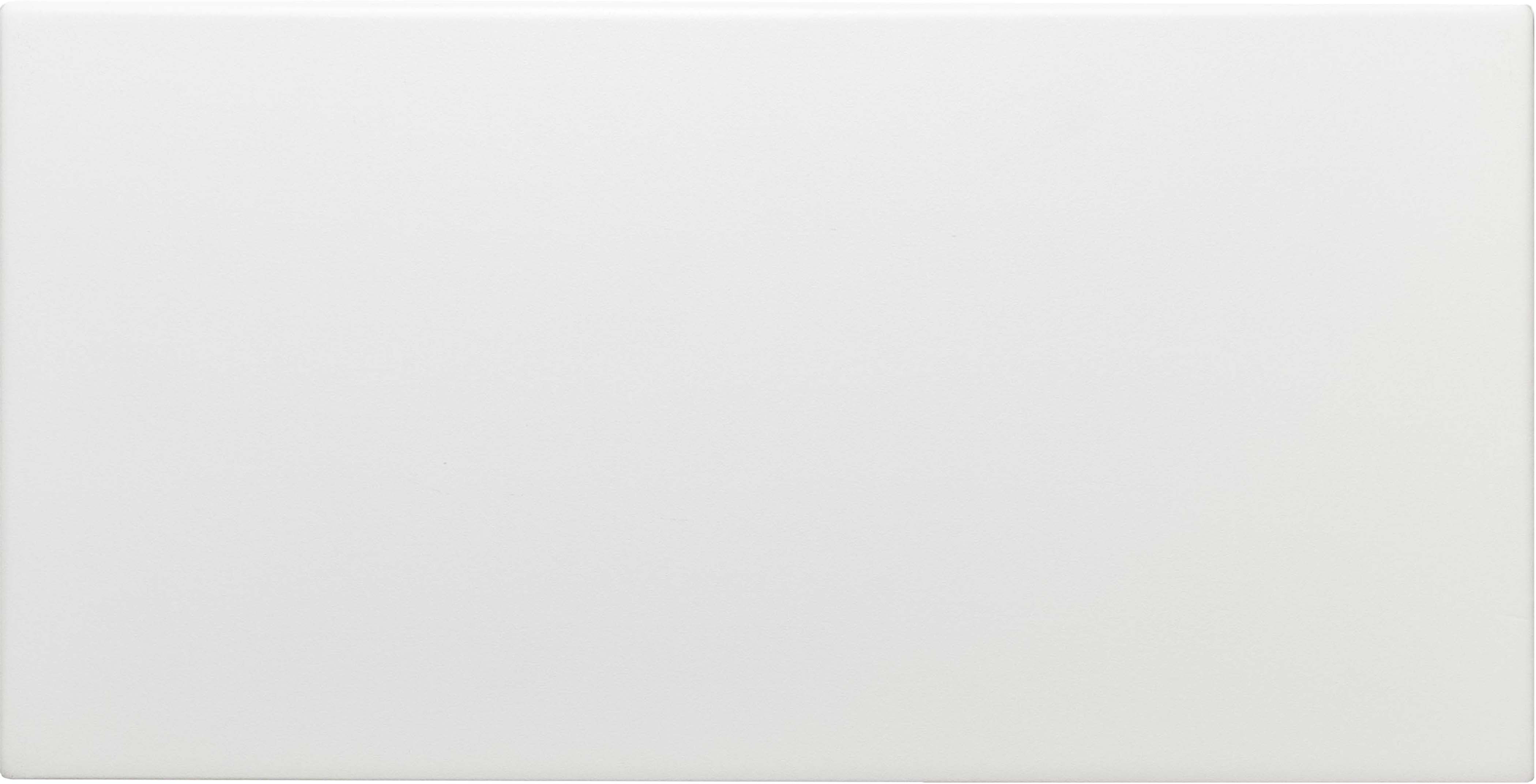White modern flat panel drawer face for contemporary closet organization in Deerfield Beach