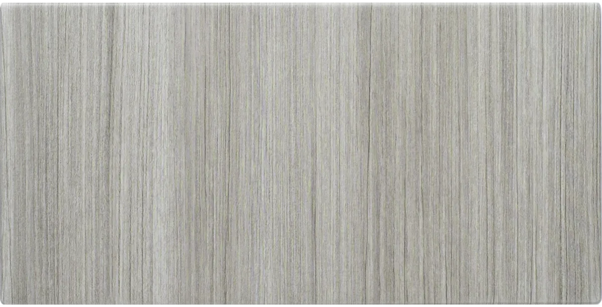 Concrete flat panel modern drawer face for contemporary closet organization in Lighthouse Point