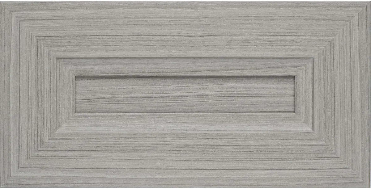 Concrete Allegera textured custom closet door style for built in wardrobes in Boynton Beach
