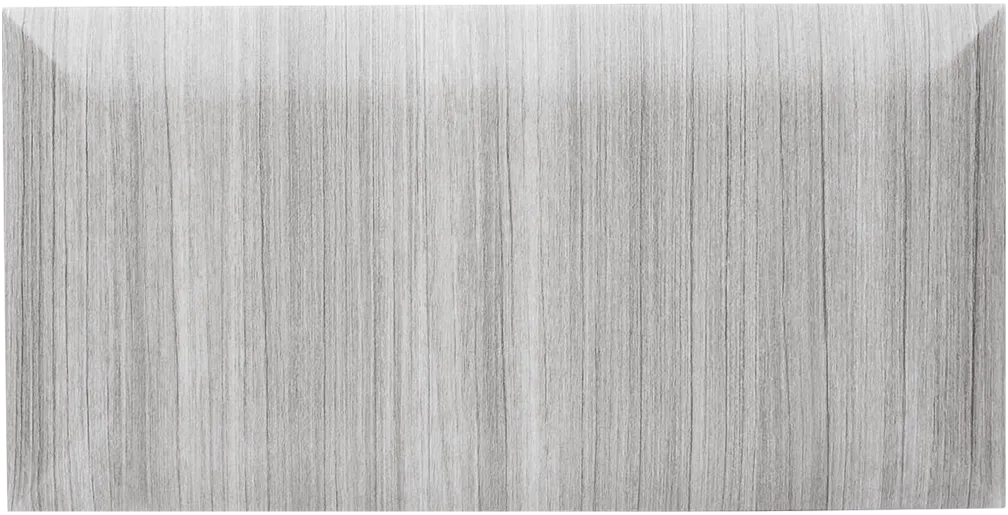 Concrete pillowtop style custom cabinet door for luxury home storage in Miramar