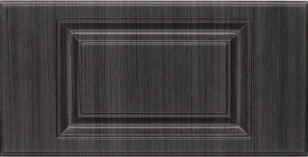 Licorice traditional raised panel dark wood door for walk in closet organizers in Sunrise