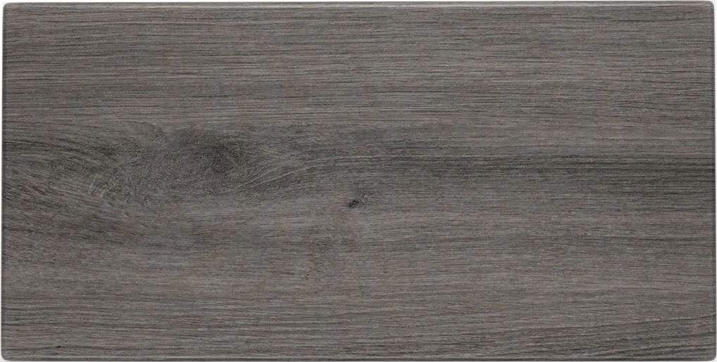 Ash modern flat front grey cabinet face for upscale wardrobe storage in Parkland