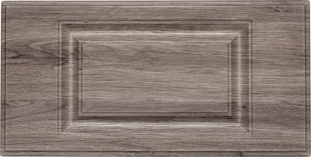 Drift wood unique traditional raised panel door style for custom walk in closets in Miramar