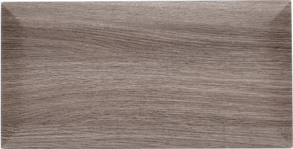 Drift wood pillowtop style custom cabinet door for luxury home storage in Lighthouse Point