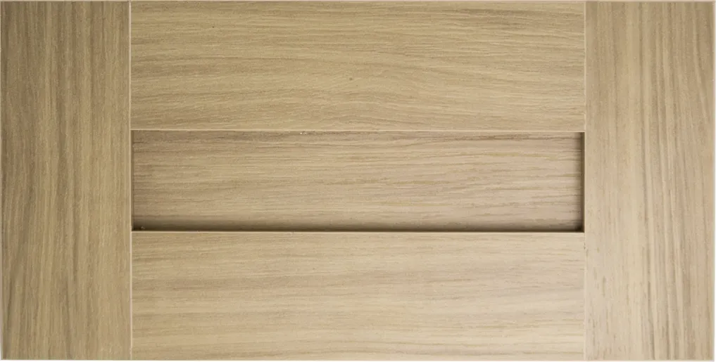 Dakota classic light wood shaker style cabinet door for custom closets in Dania Beach
