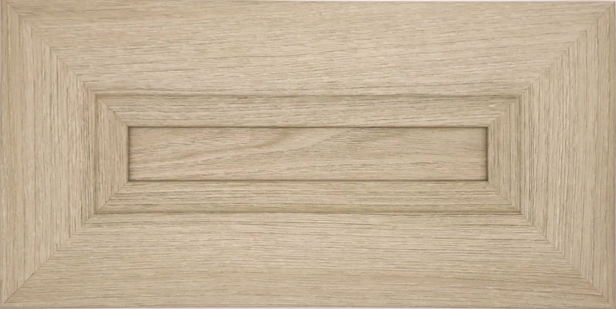 Dune Allegera textured custom closet drawer front for premium wardrobes in Boynton Beach