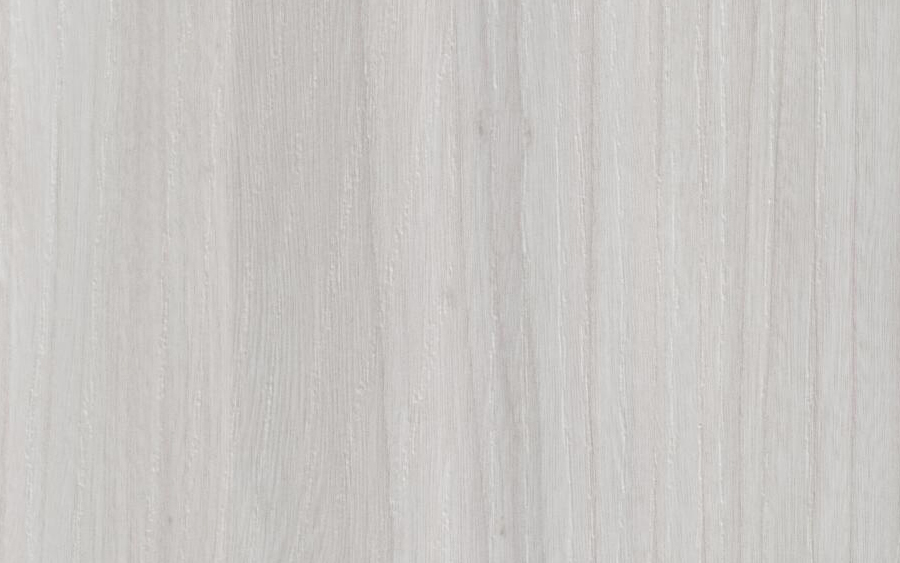 Winter crisp white modern laminate finish for custom closet systems in Fort Lauderdale