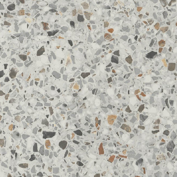 Capri elegant neutral tone solid surface countertop for premium custom closets in Deerfield Beach