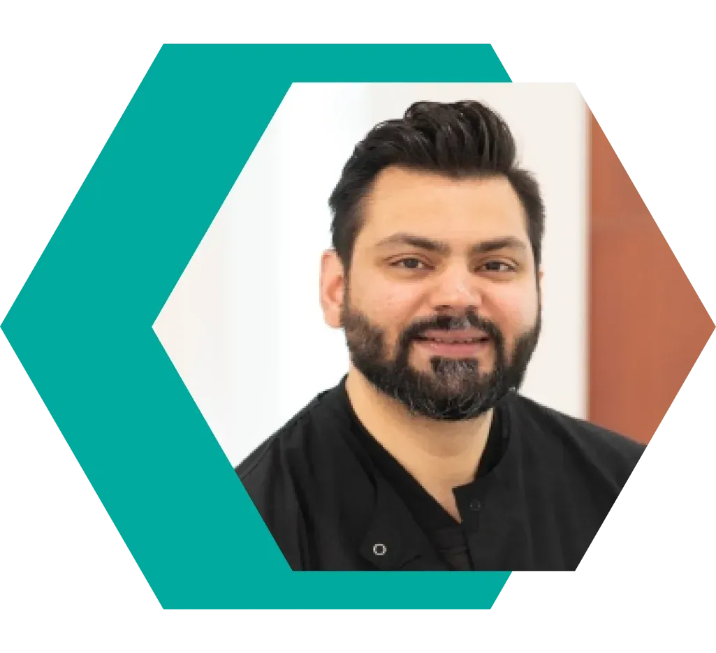 Muddasar Tukdi - Dentist in Pearland