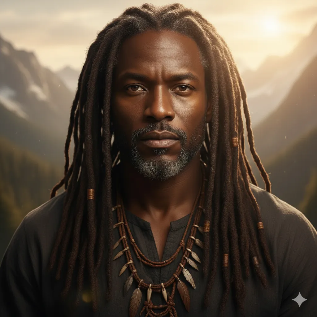 Xavier Dumisani - Father