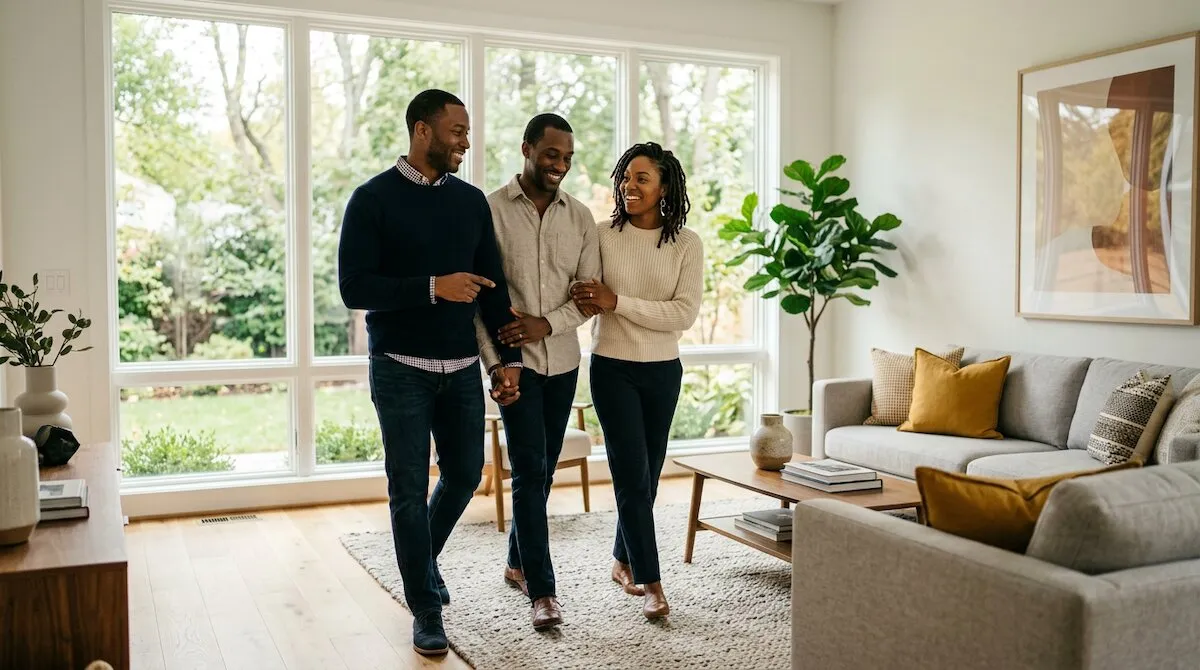 Touring an Occupied Home vs. a Vacant One: What Actually Changes for the Buyer