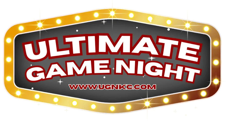 Ultimate Game Night Logo