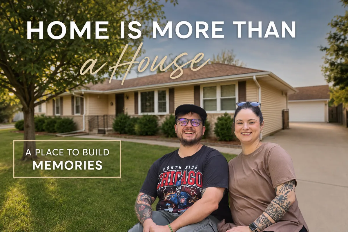 Helping a Growing Family Find the Perfect Home in Plainfield, IL