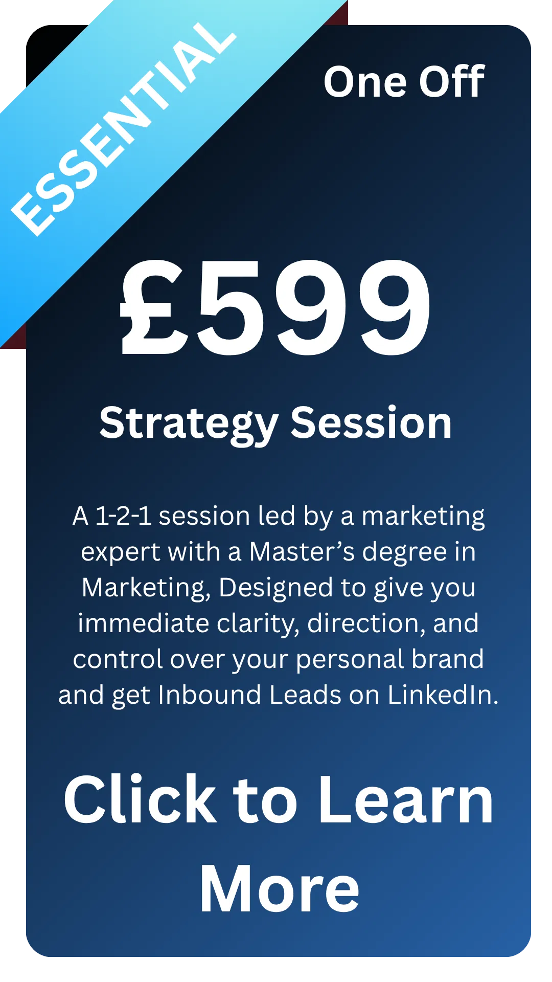 LinkedIn video content starter package for business owners - includes 36 edited studio videos, strategy session and best practice guide, designed for founders and coaches who want to post themselves but need professional video support for their LinkedIn. Filmed in our Norwich Studio.