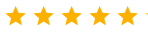 5 star review 