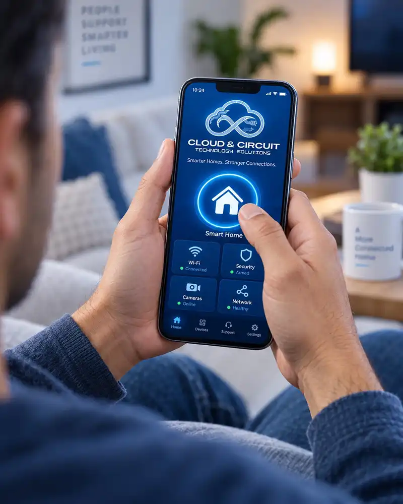 Cloud & Circuit Technology Solutions