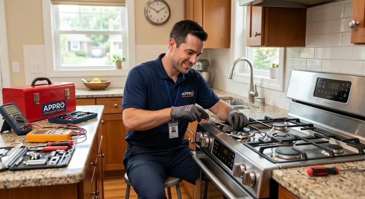 Stove Repair Near Me: Fast and Reliable Service in 2026