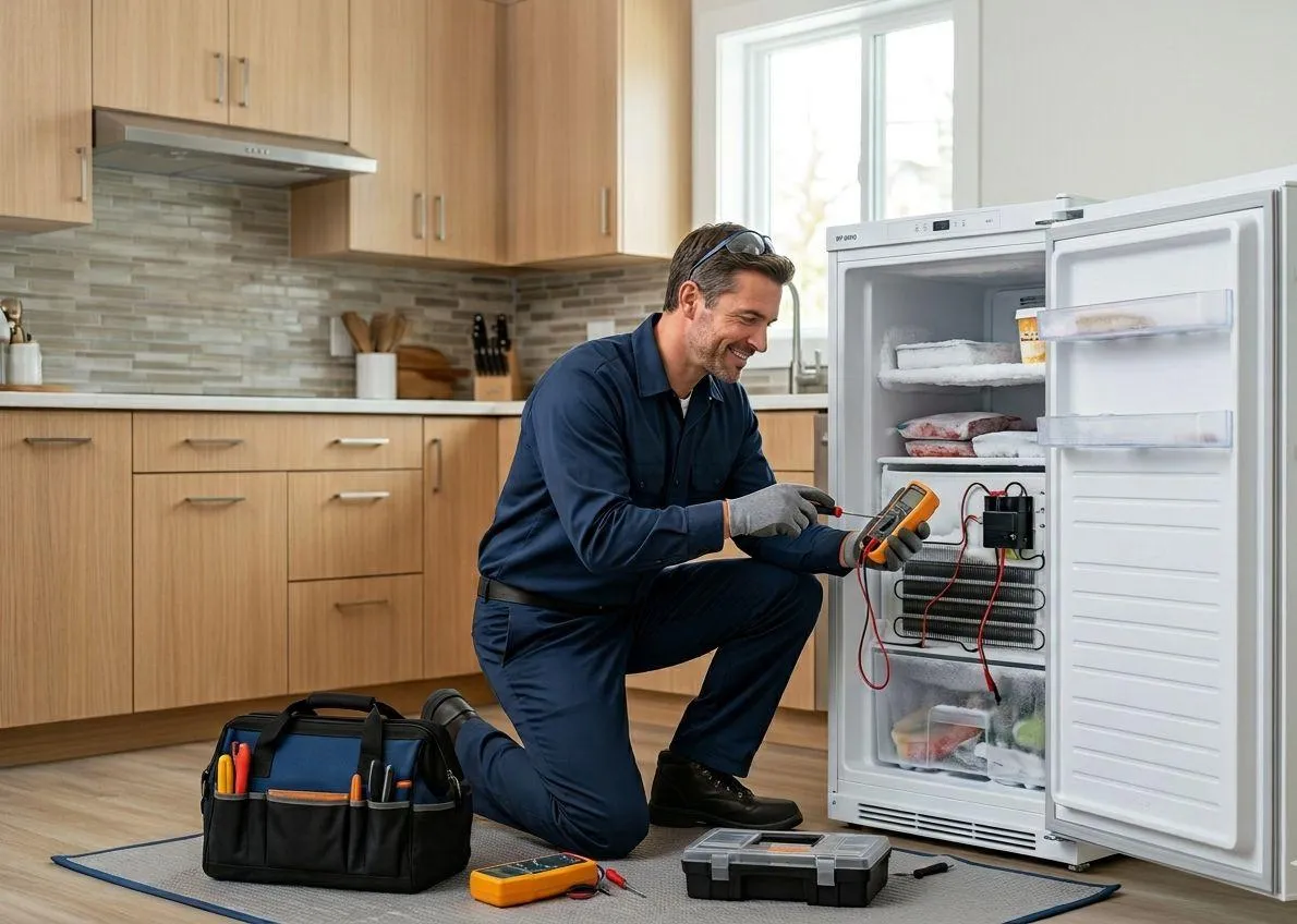 freezer repair