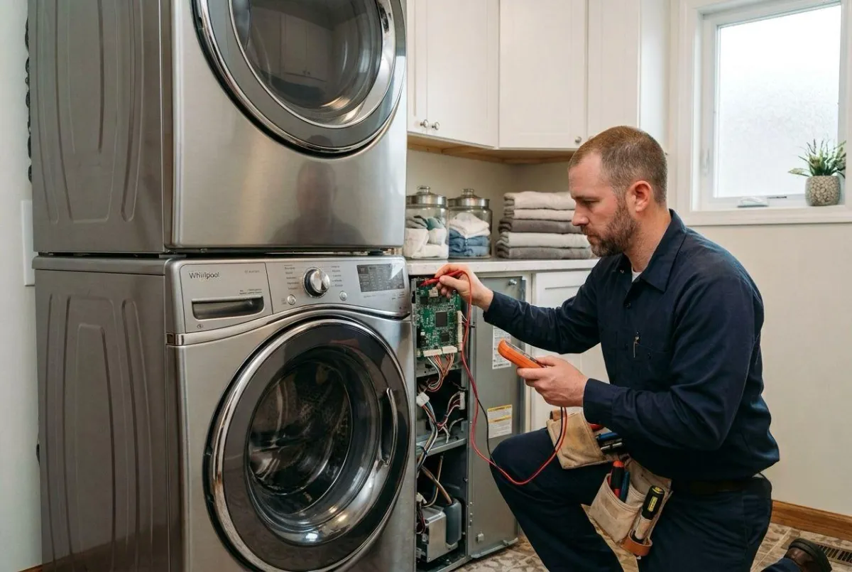 Whirlpool Washer and Dryer 2026: Complete Buying Guide 