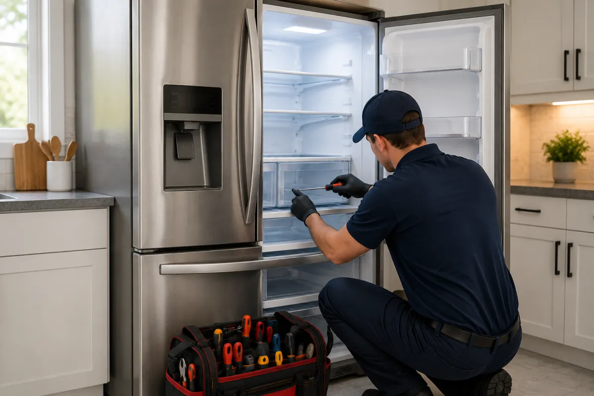refrigerator repair