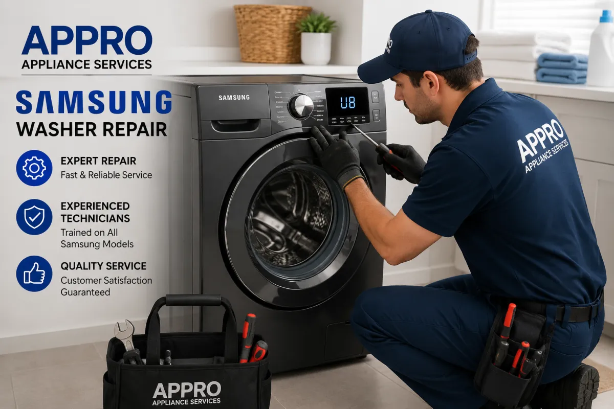 samsung washer