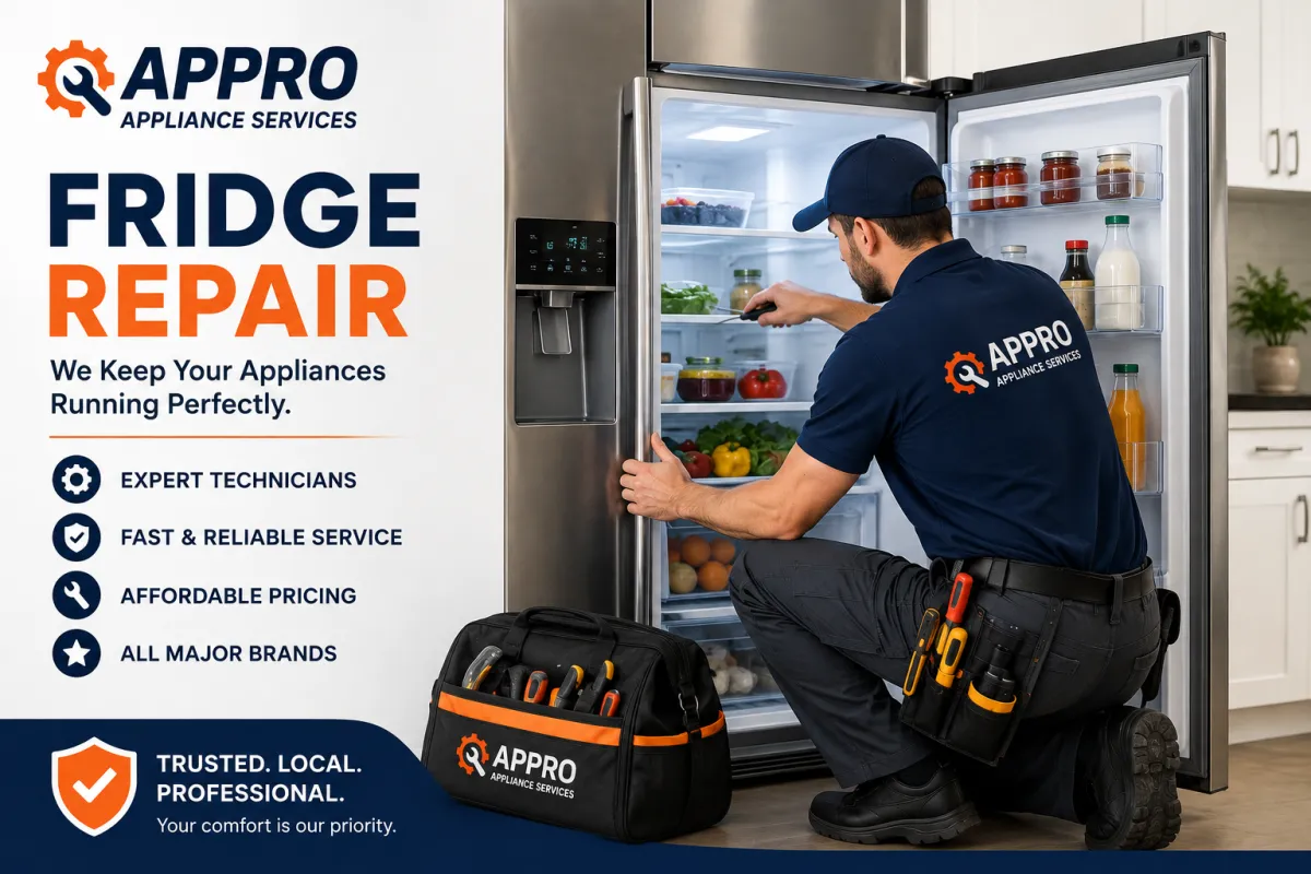 Fridge Maintenance for Summer