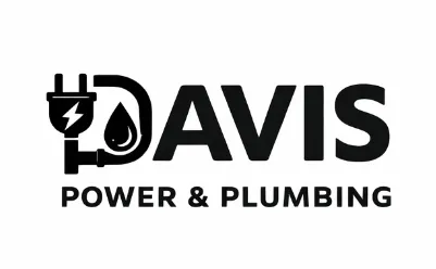 Davis Power and Plumbing Company Logo
