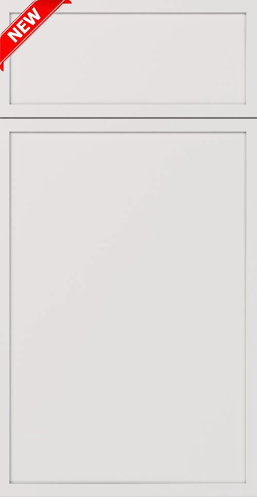 Tuscan White Slim Shaker