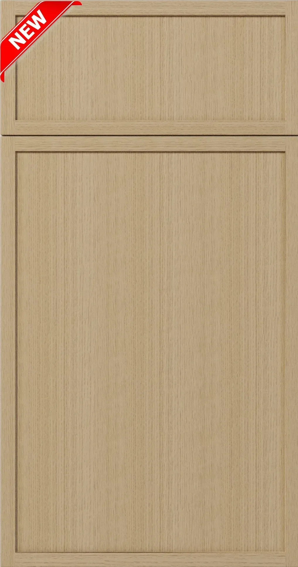 Tuscan Oak Slim Shaker