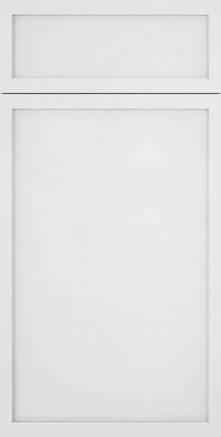 Madison White Slim Shaker