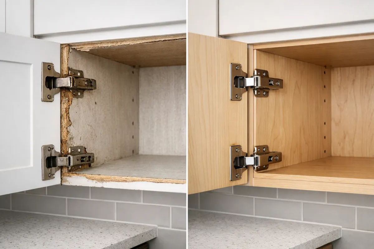 The Hidden Costs of Cheap Kitchen Cabinets | Florida Home Guide