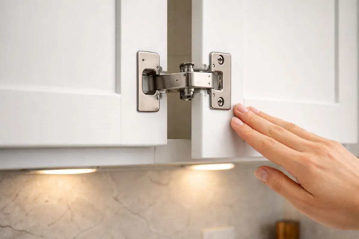 What Is Soft-Close Cabinet Hardware and Is It Worth It?