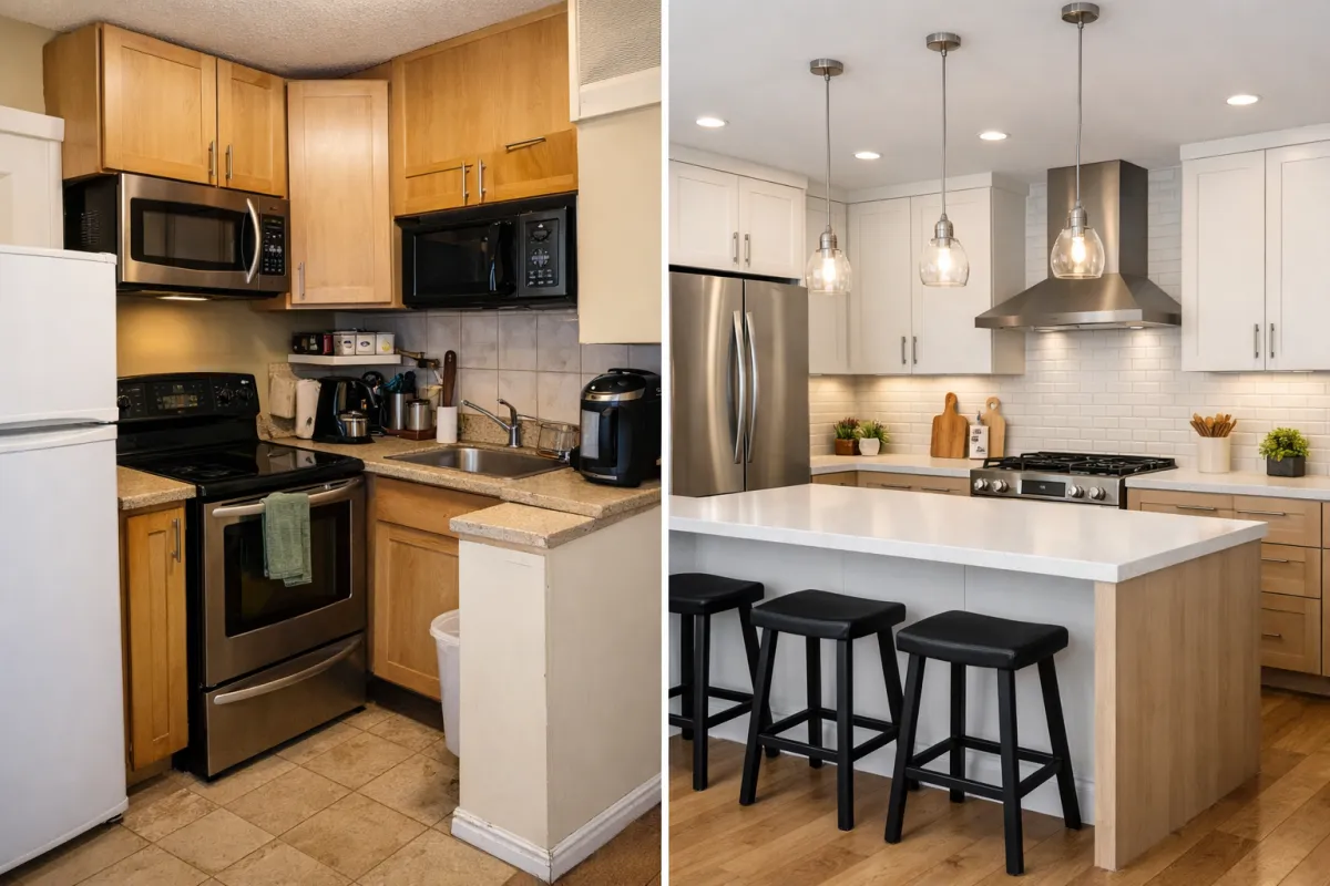 The 5 Most Regretted Kitchen Design Mistakes (And How to Avoid Them)