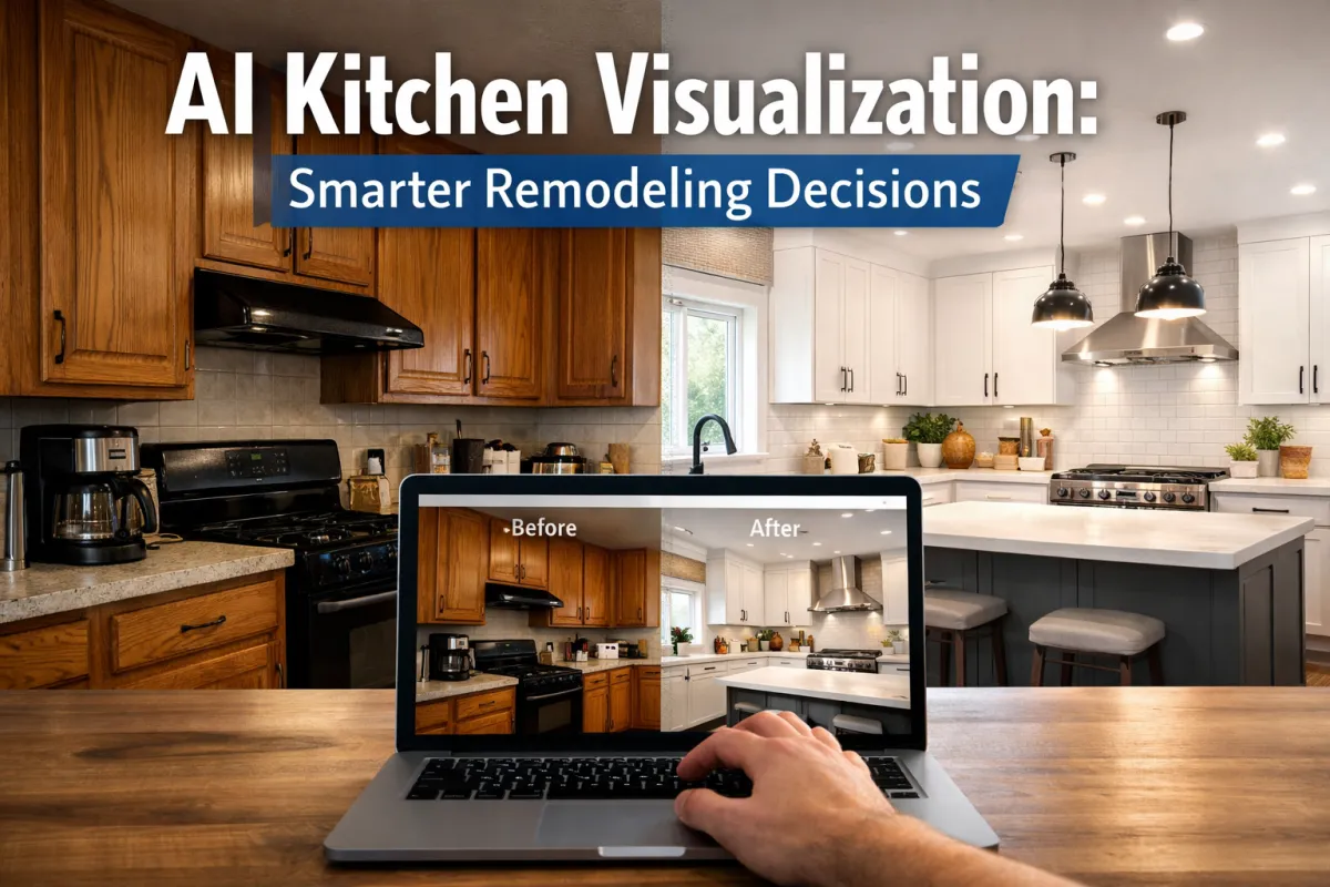 How AI Is Changing Kitchen Remodeling (Why It Matters)