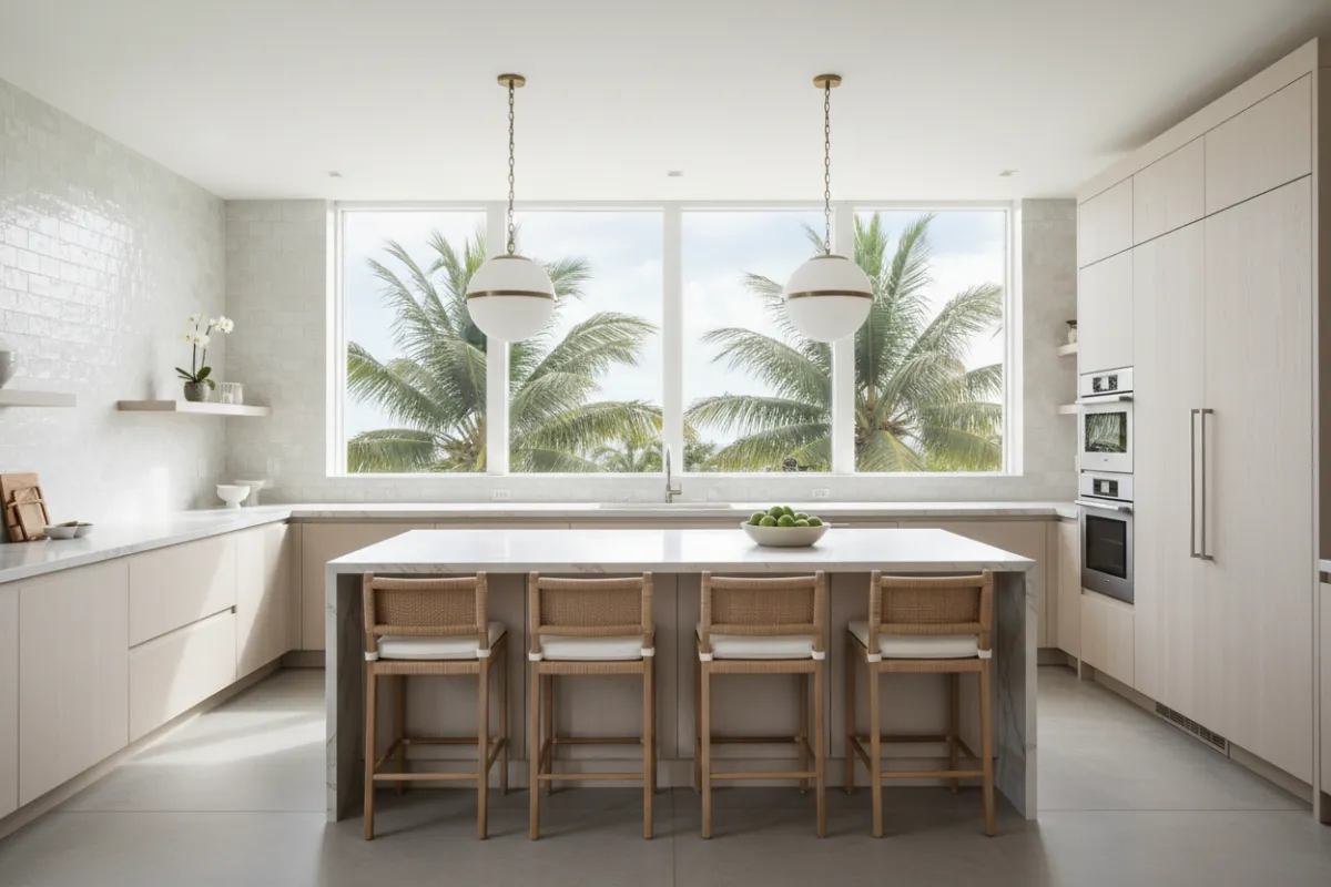 Best Cabinet Material for Florida Humidity