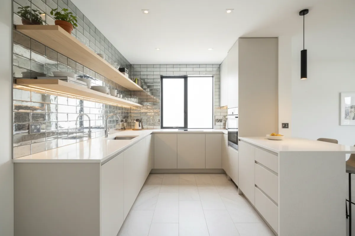 How to Make a Small Kitchen Look Bigger (Without Remodeling)