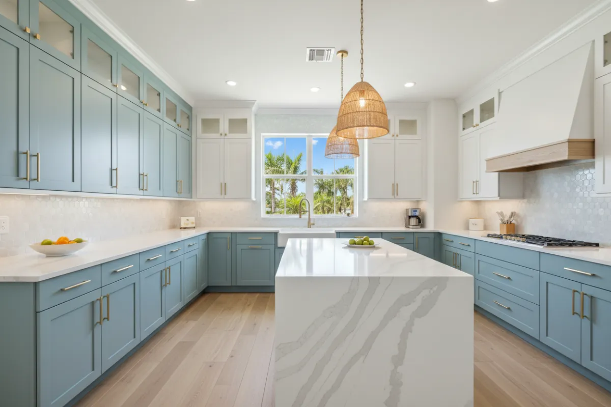 Best Kitchen Upgrades That Add Value in Florida Homes