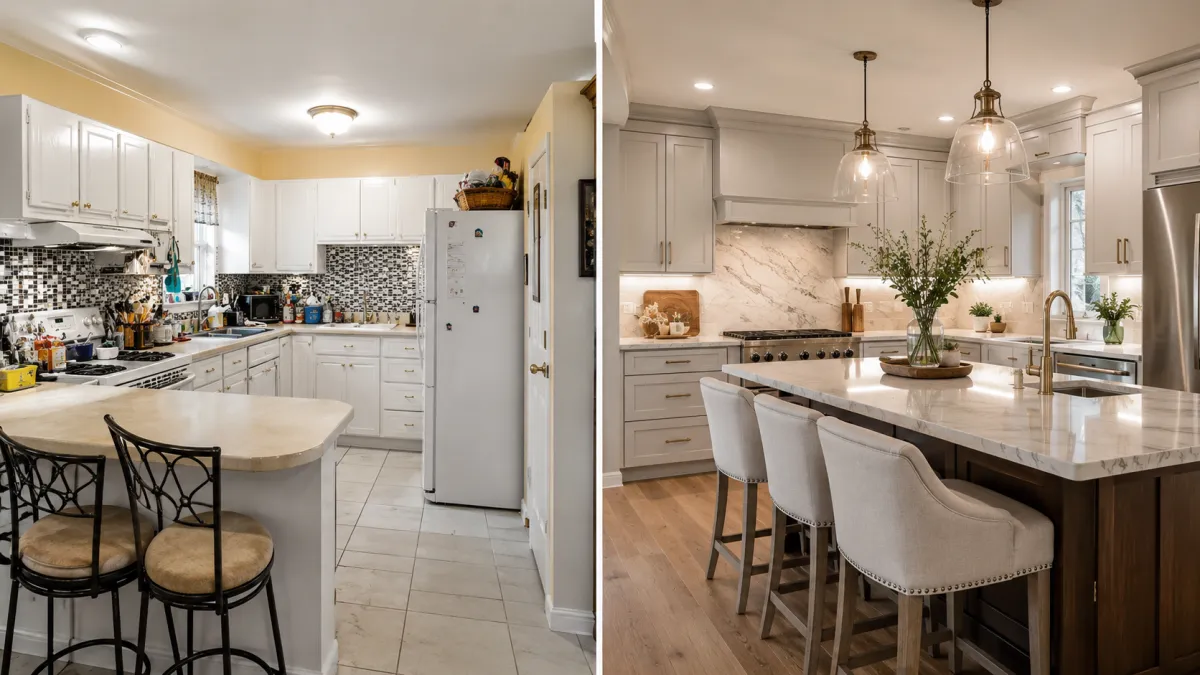 10 Kitchen Design Mistakes That Make Your Home Look Cheap