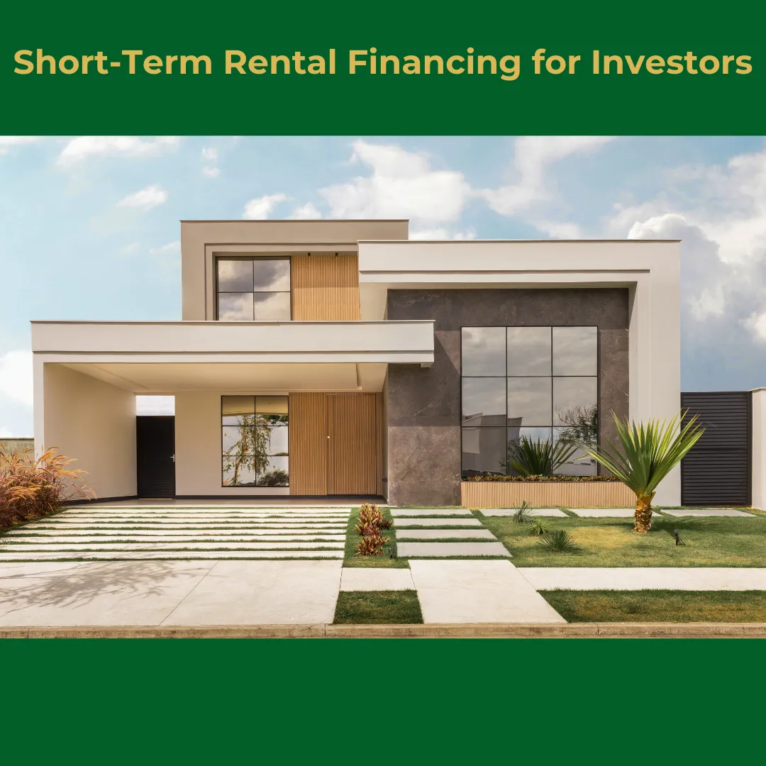 America’s Short-Term Rental Property Financing