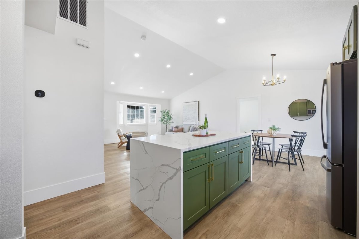 Tri-Cities, WA homeowner planning how to sell a current home and buy the next one, including timing, relocation, equity and temporary housing considerations.
