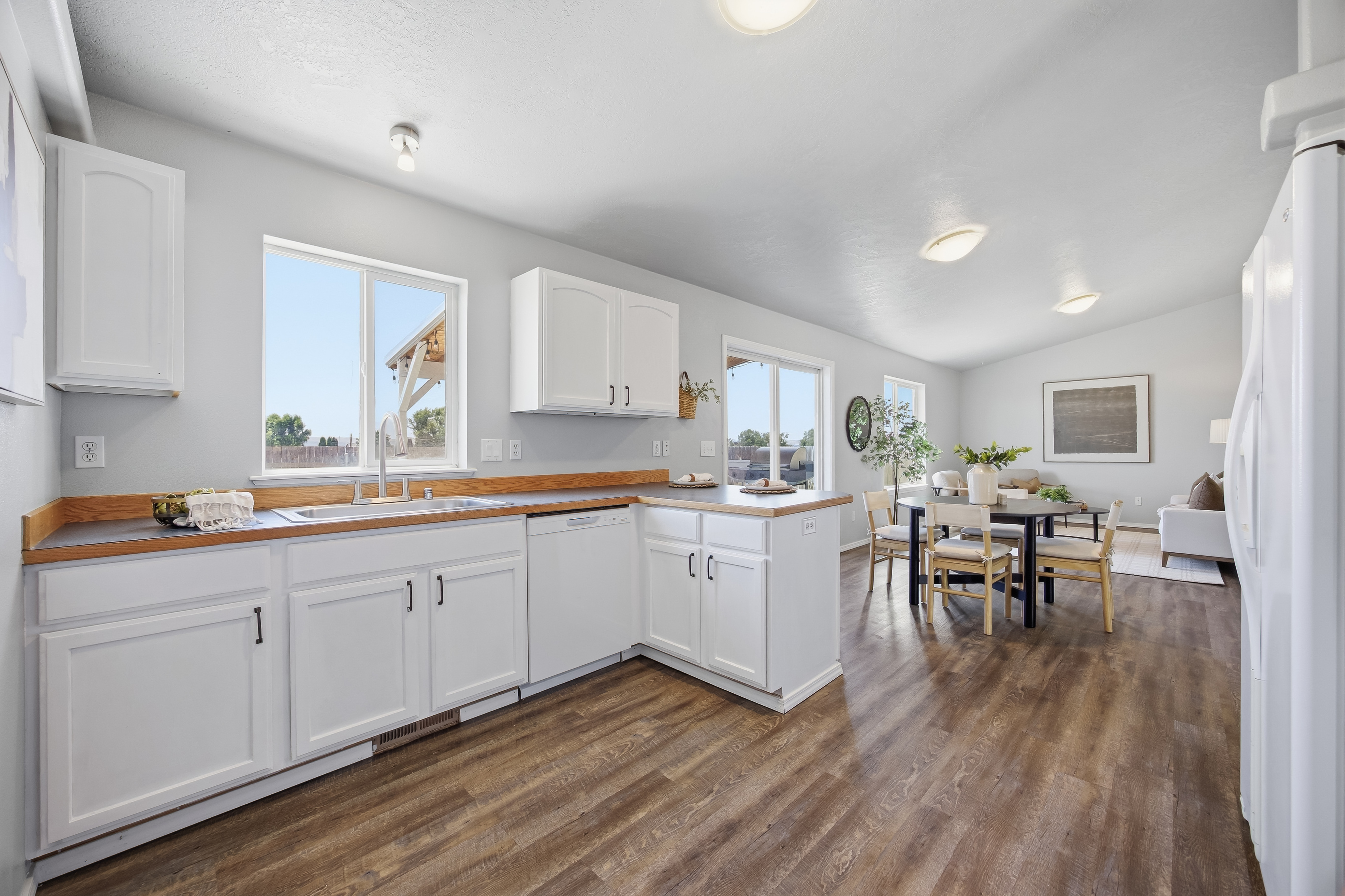 Can I Buy a Home With a VA Loan If I Have Bad Credit in Tri-Cities, WA?