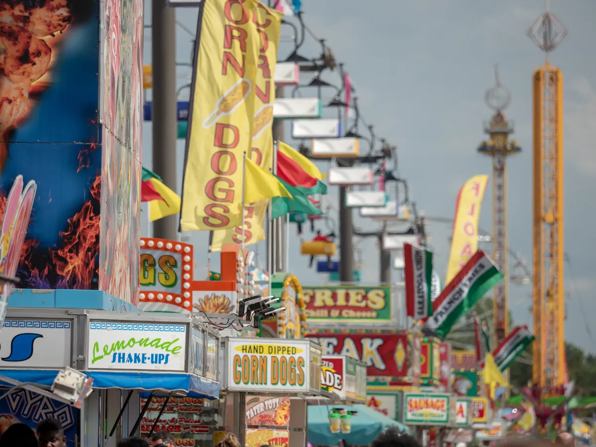 $3 Bucks for a Bite at the 2026 Benton Franklin Fair: What Tri-Cities Families Need to Know