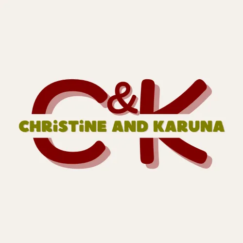 Affiliate content creators Chrstine and Karuna