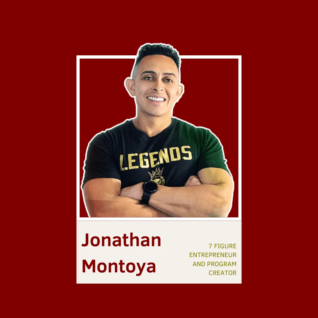 Image of the mentor and creator of the program