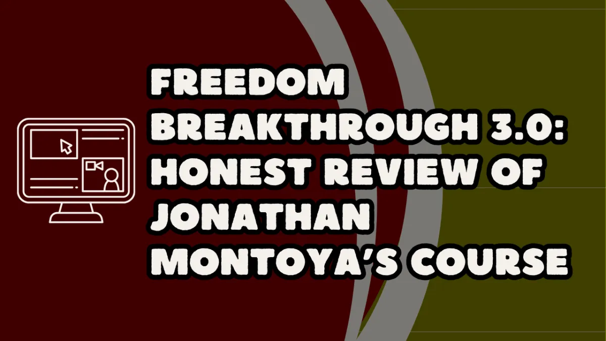Image Header for Freedom Breakthrough 3. Review