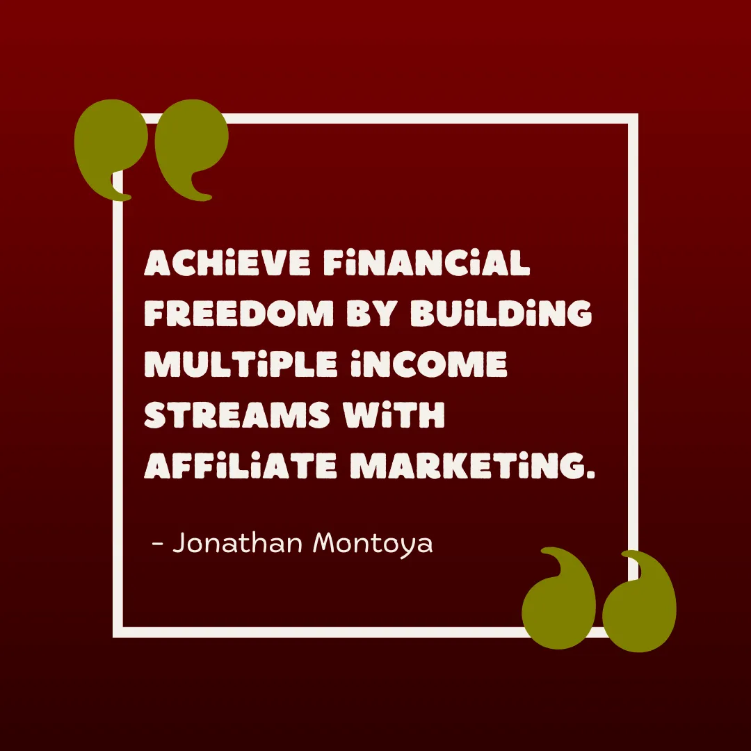image of quote of how to achieve finiancial freedom
