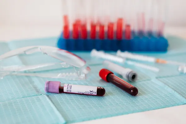 Comprehensive Blood Testing