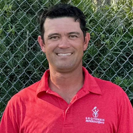 Coach Michael Boothman Sarasota Tennis Camps by SRQ Tennis